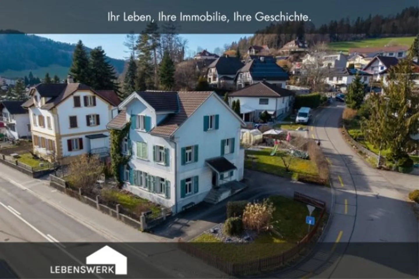 Charmante maison bifamiliale - Photo 1 sur 1