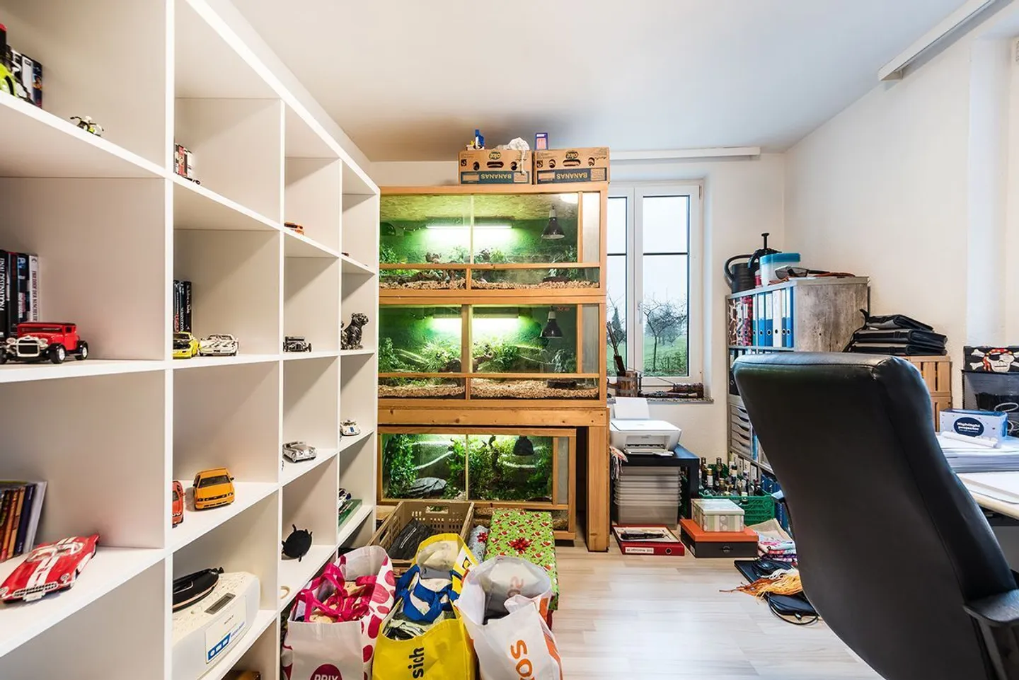 Mehrfamilienhaus mit großem Grundstück und viel Potenzial in Münchwilen - Foto 4 von 13