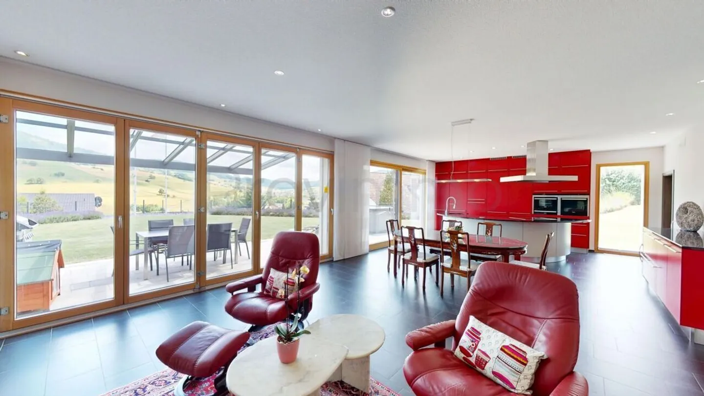 Maison individuelle de 6,5 pièces à Oberhofen AG - Photo 6 sur 13