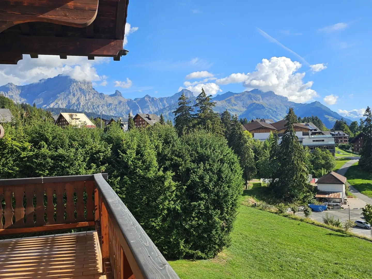 4-room apartment in Villars-sur-Ollon - available for winter season rental - Photo 2 of 12
