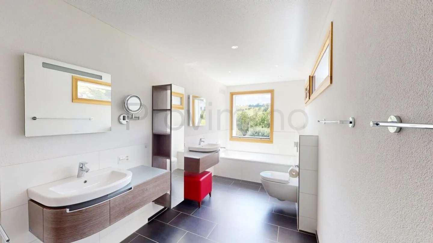 Maison individuelle de 6,5 pièces à Oberhofen AG - Photo 11 sur 13