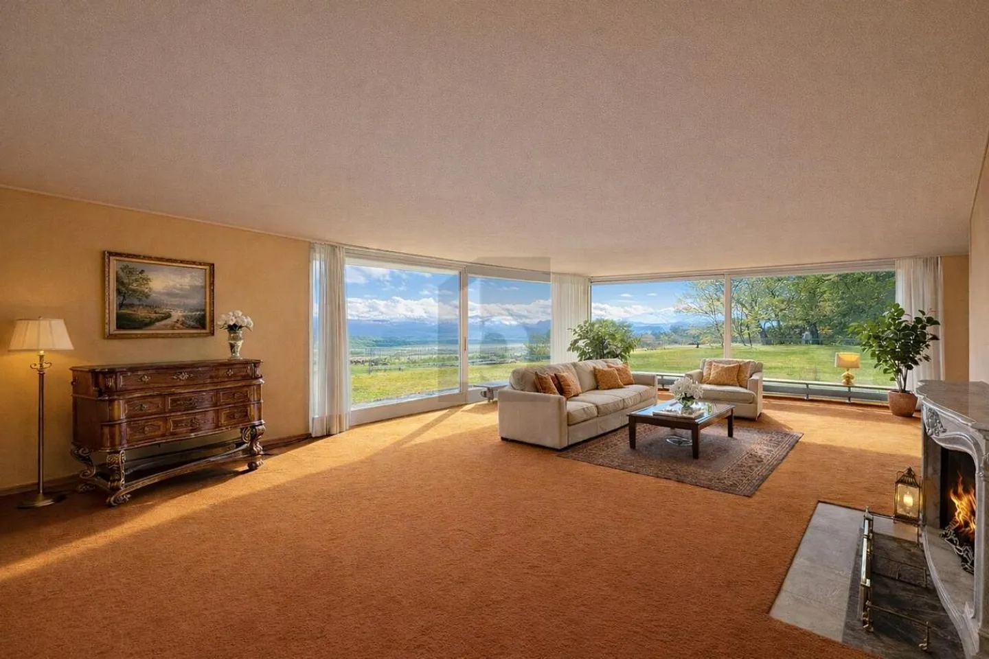 Chalet exclusif avec piscine intérieure - Photo 2 sur 6