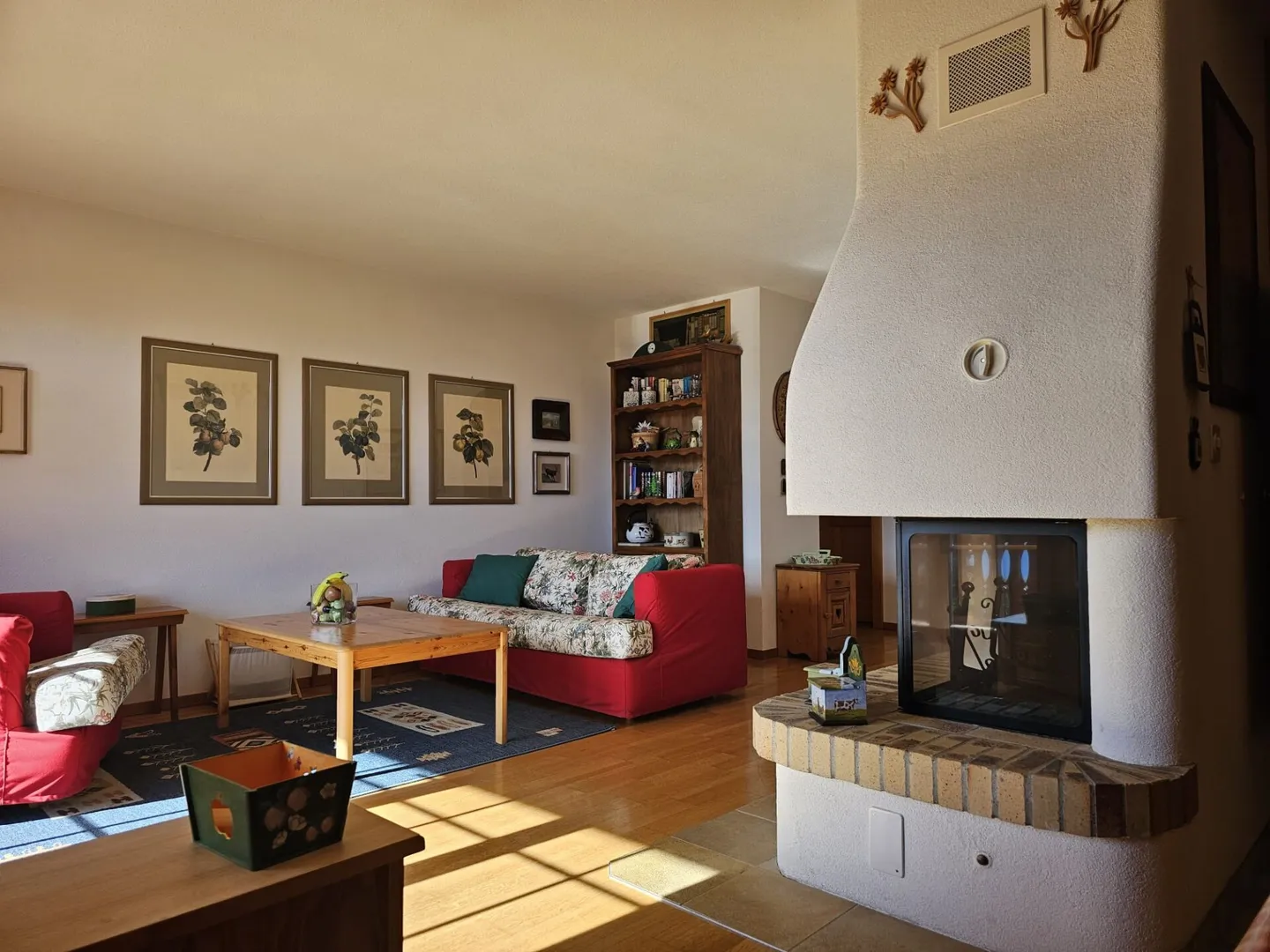 4-room apartment in Villars-sur-Ollon - available for winter season rental - Photo 4 of 12