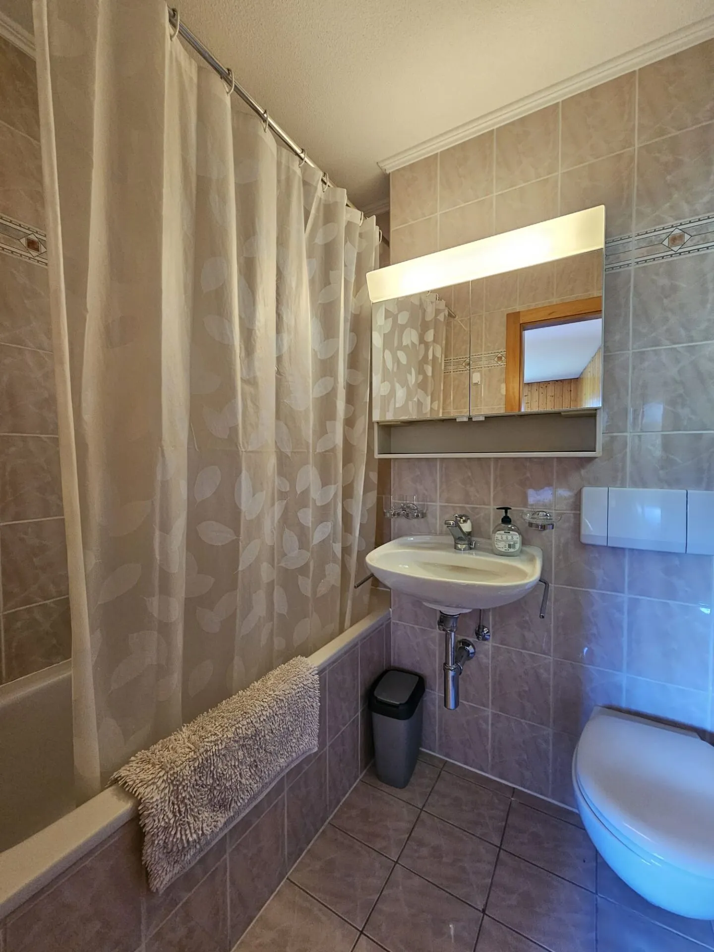 4-room apartment in Villars-sur-Ollon - available for winter season rental - Photo 5 of 12