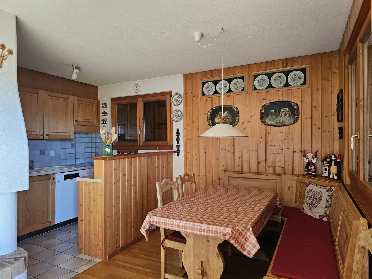 4-room apartment in Villars-sur-Ollon - available for winter season rental - Photo 6 of 12