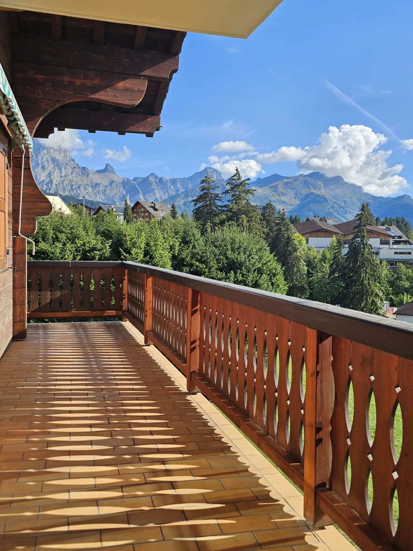 4-room apartment in Villars-sur-Ollon - available for winter season rental - Photo 7 of 12