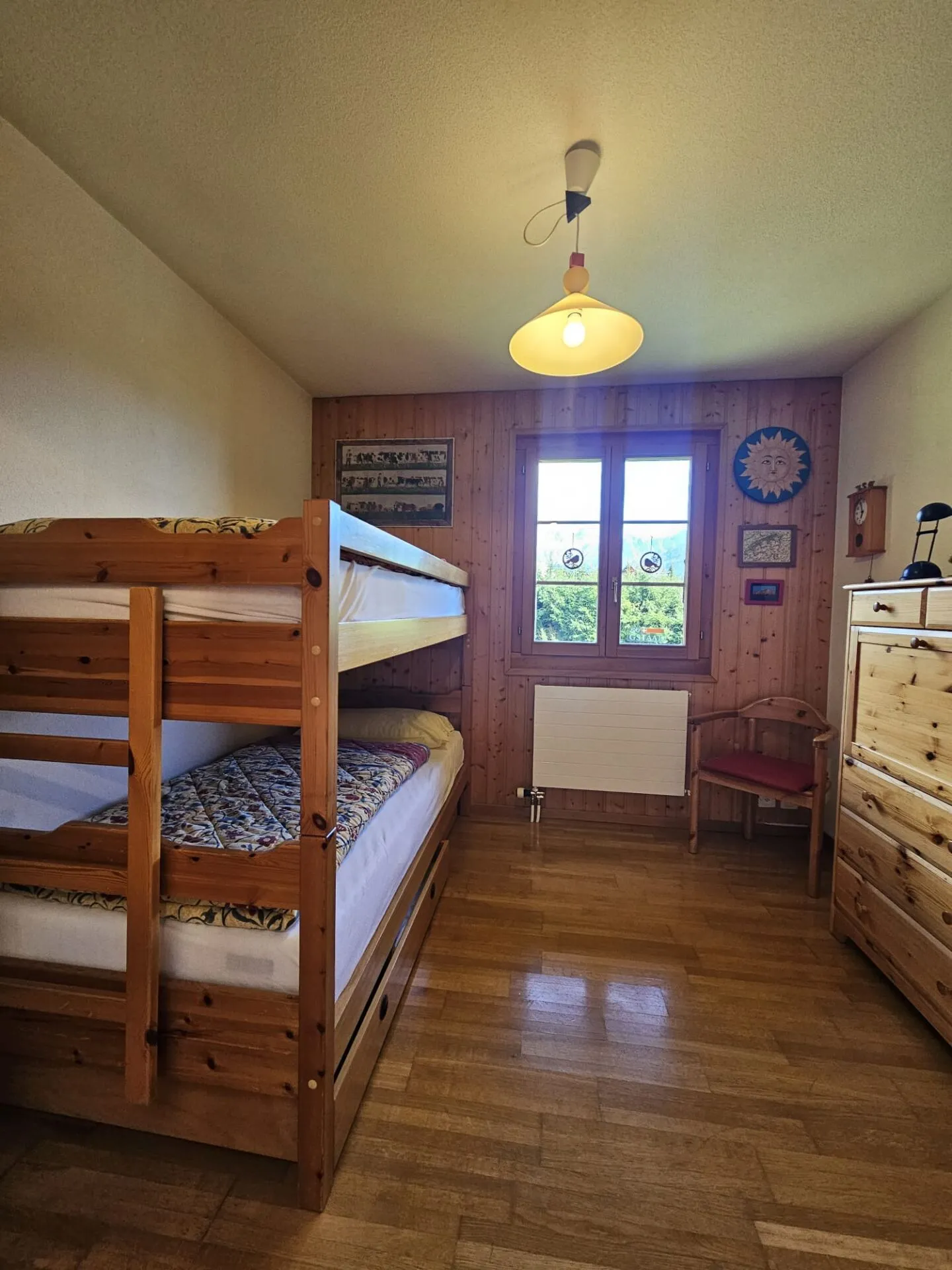 4-room apartment in Villars-sur-Ollon - available for winter season rental - Photo 11 of 12