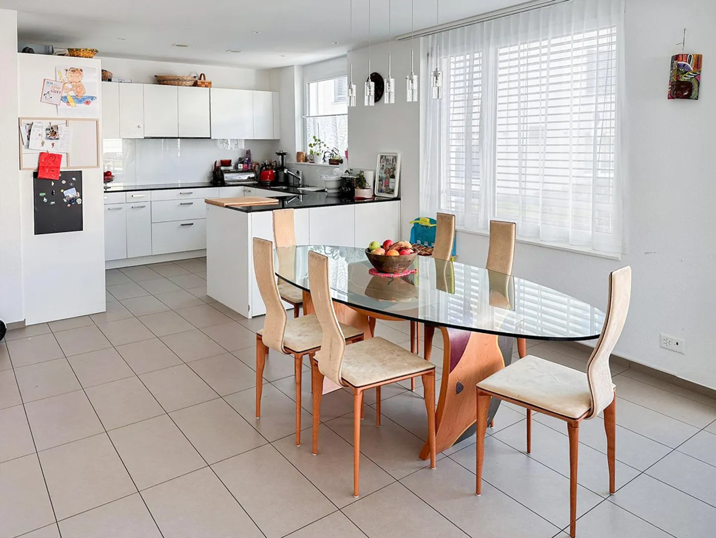 Beautiful, modern apartment in Schachen! - Photo 4 of 13