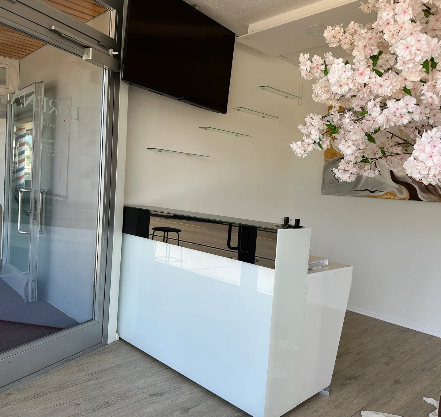 Etablierter Friseursalon zu verkaufen - Foto 1 von 4