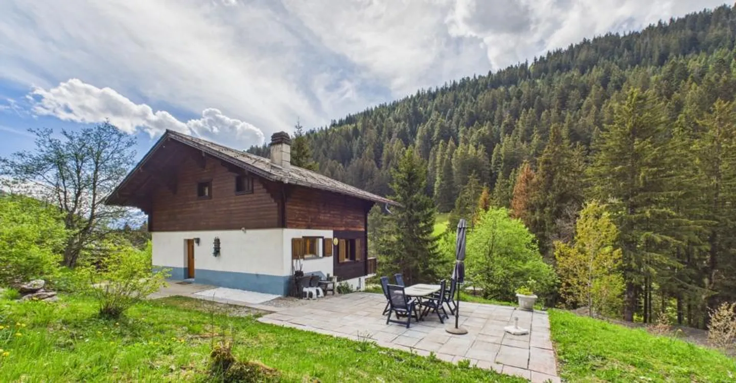 Chalet Charmant à Morgins - Photo 1 sur 11