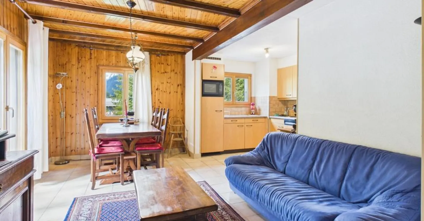 Chalet Charmant à Morgins - Photo 3 sur 11