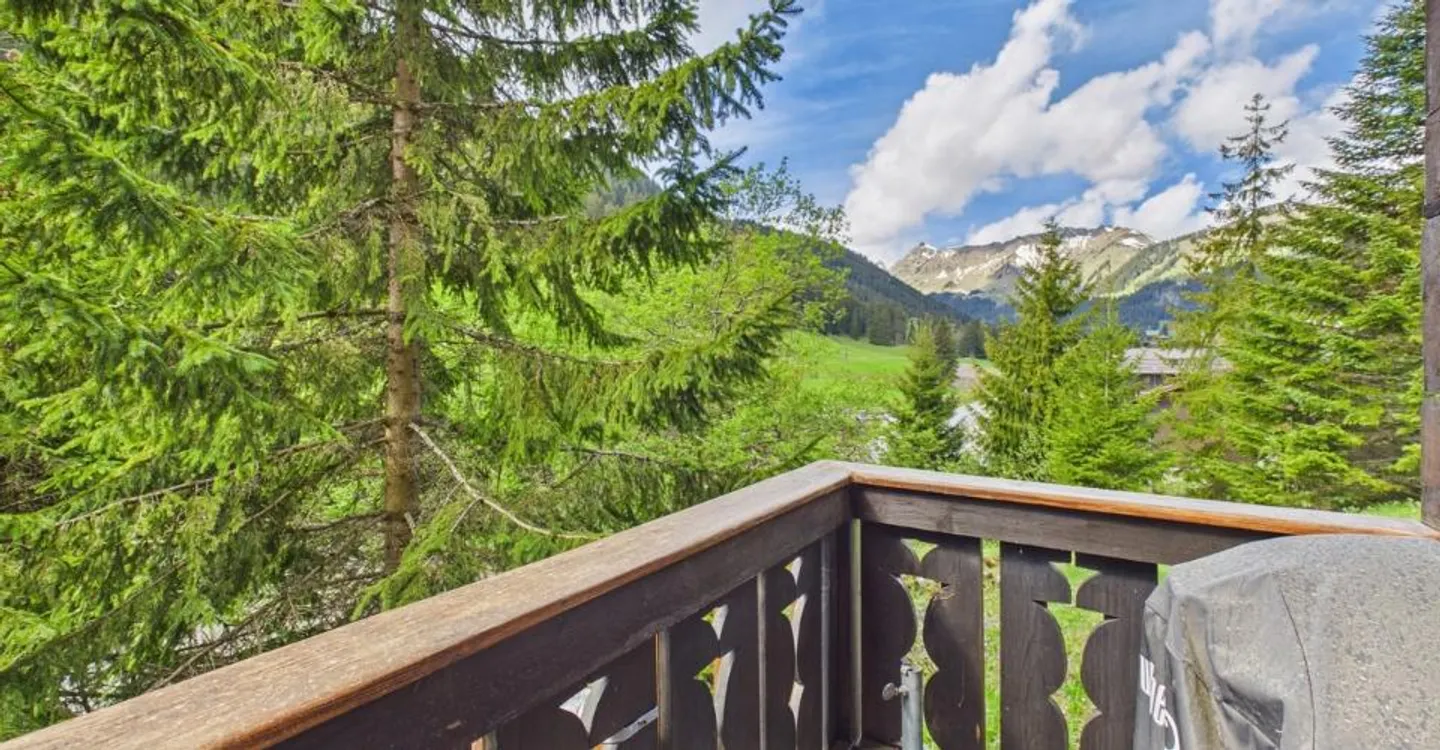 Chalet Charmant à Morgins - Photo 4 sur 11