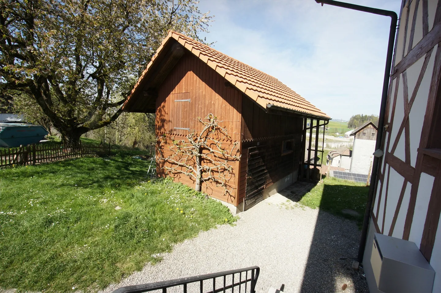 Familienfreundliches Haus in Wädenswil - Foto 14 von 15