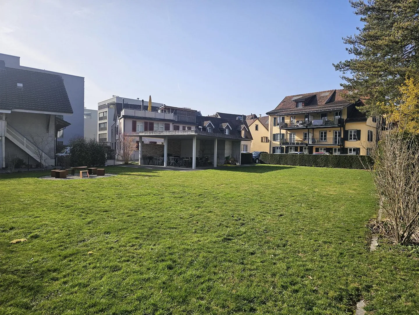 Appartamento 3,5 locali nel cuore di Frauenfeld - Foto 3 di 13