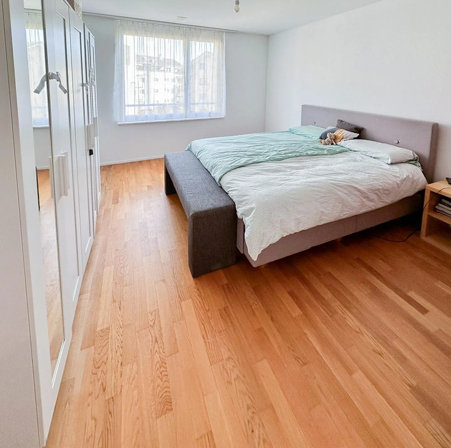 Beautiful, modern apartment in Schachen! - Photo 7 of 13