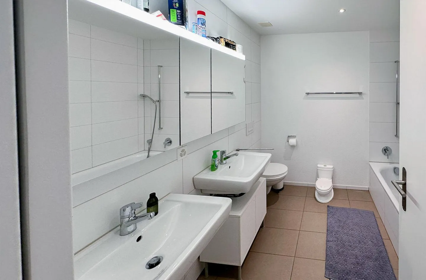 Beautiful, modern apartment in Schachen! - Photo 8 of 13