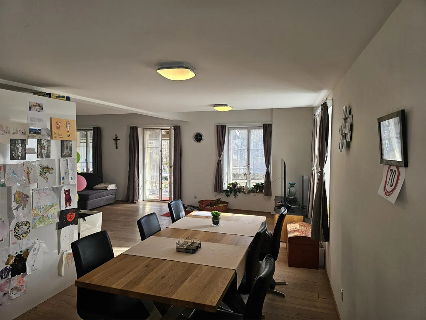 Appartamento 3,5 locali nel cuore di Frauenfeld - Foto 8 di 13