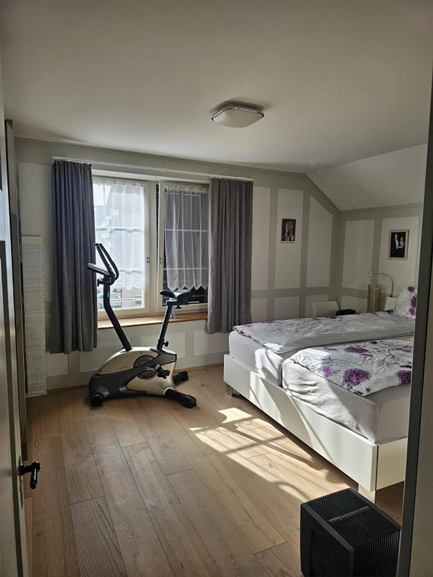 Appartamento 3,5 locali nel cuore di Frauenfeld - Foto 10 di 13