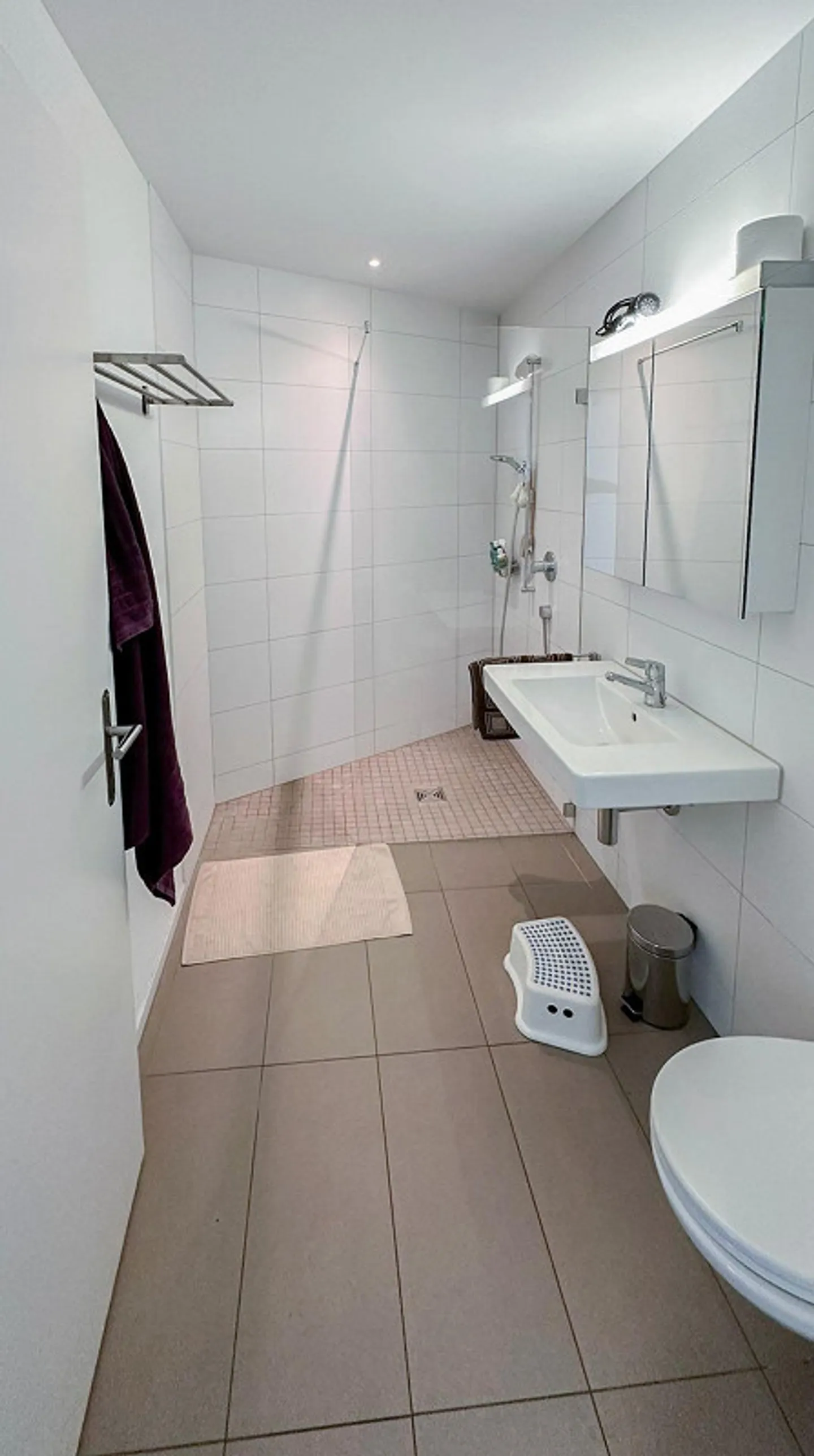 Beautiful, modern apartment in Schachen! - Photo 10 of 13