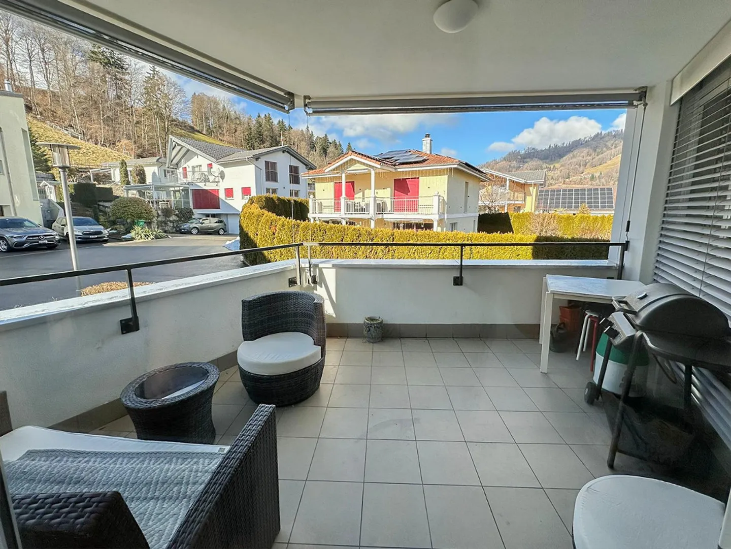 Beautiful, modern apartment in Schachen! - Photo 11 of 13