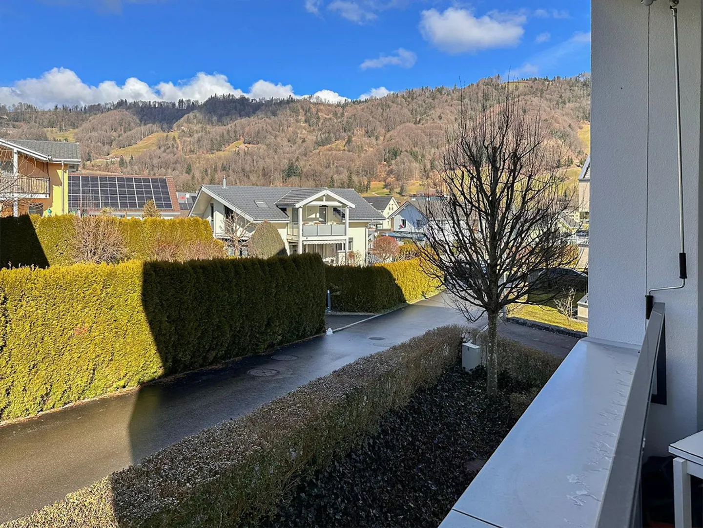 Beautiful, modern apartment in Schachen! - Photo 12 of 13