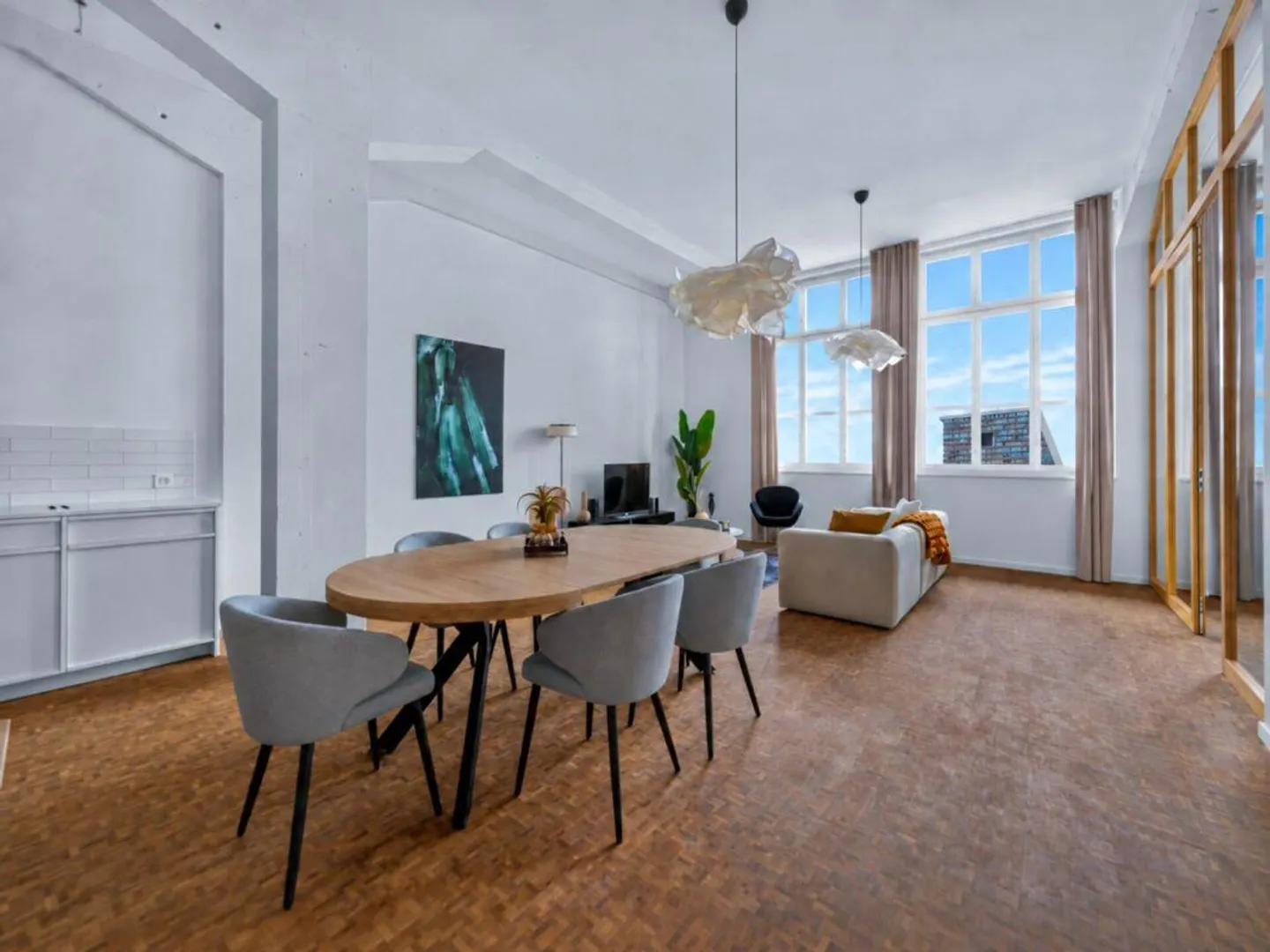 Exclusive New Build Loft Apartment - Photo 1 of 7