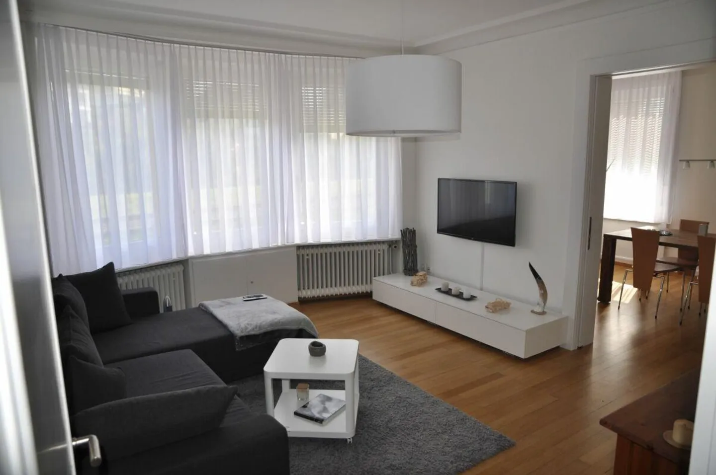 Charmante Wohnung in Bruggen - Foto 3 von 9