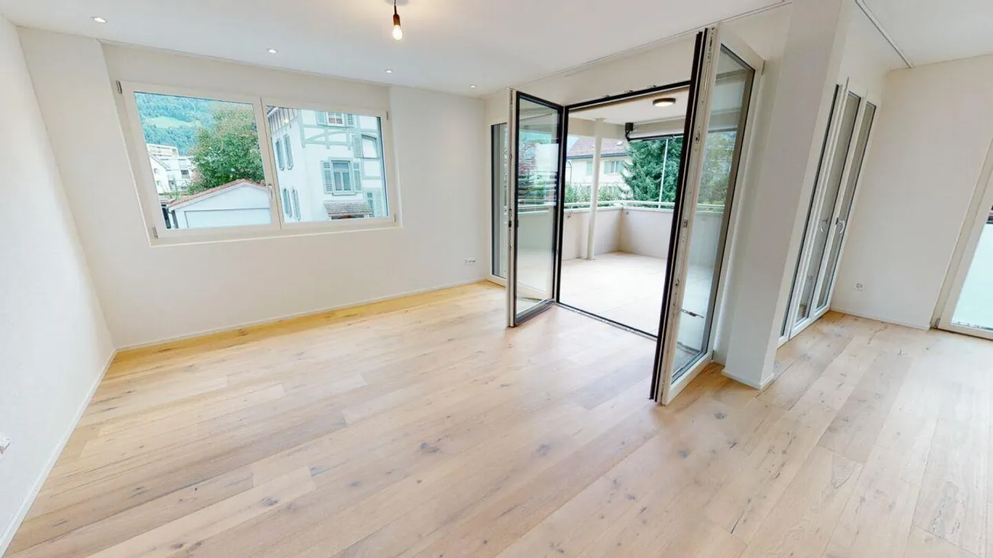 Modern apartment in the center of Näfels - Photo 8 of 9