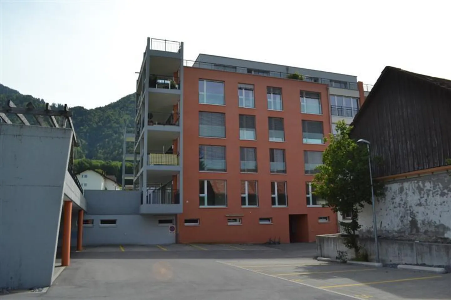 Outdoor Parking Space for Rent - Photo 1 of 1