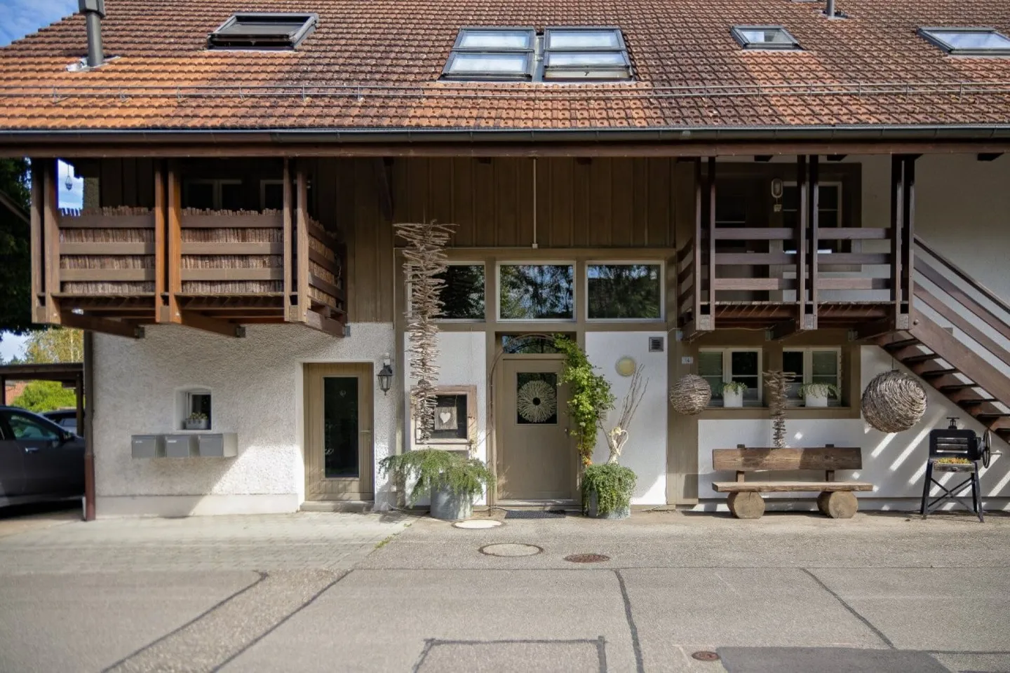 Tolles 3-Familienhaus an ruhiger Wohnlage - Foto 23 von 23