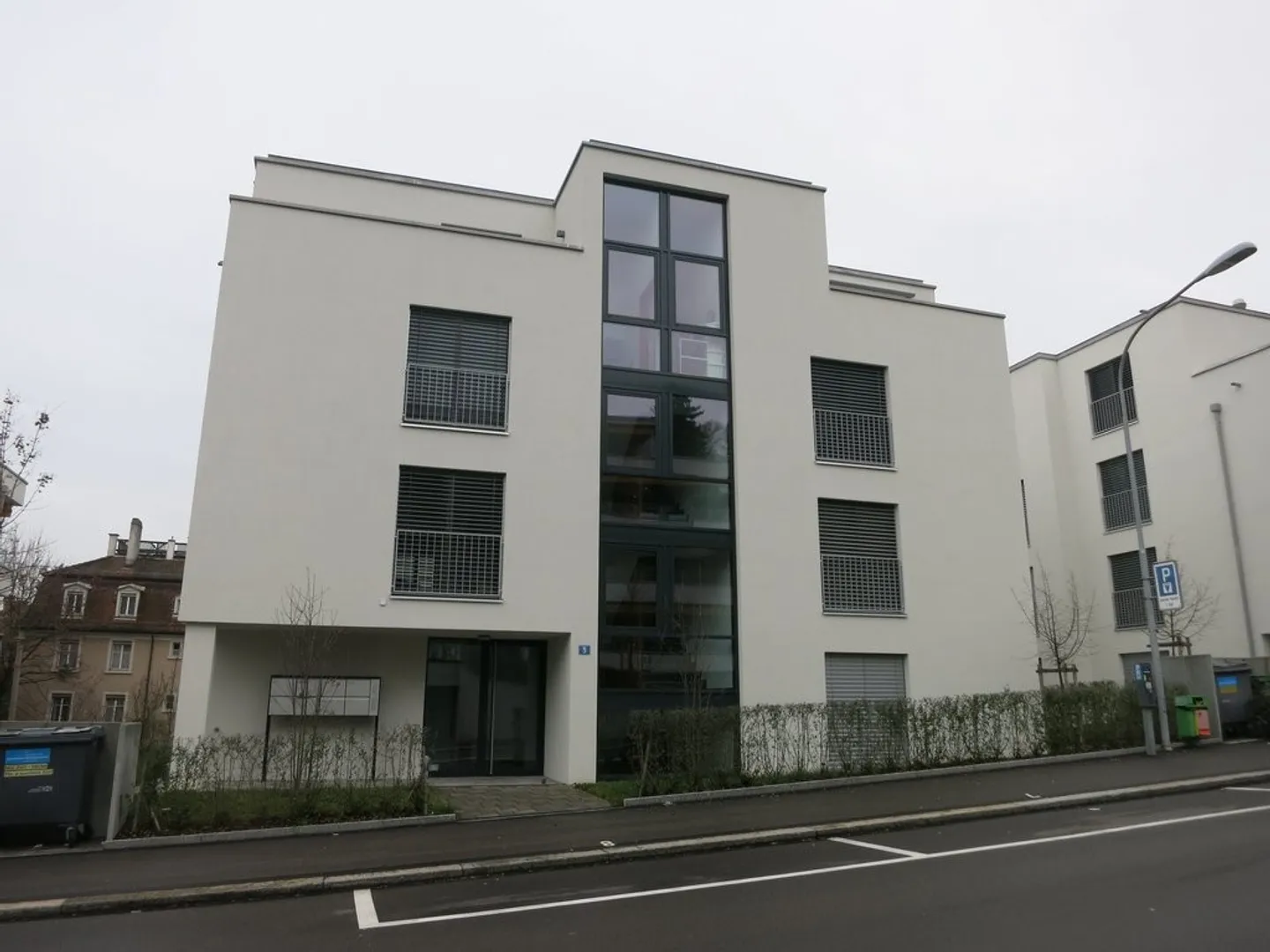 Appartamento 3.5 locali in Sonnenbergstrasse 5, 8032 Zurigo - Foto 1 di 6