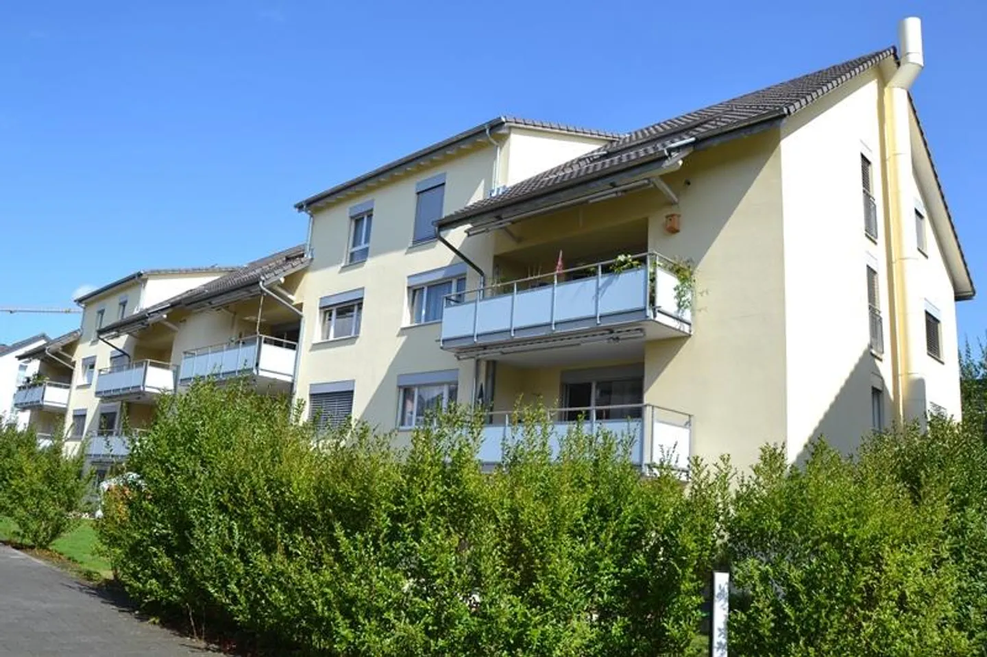 Feierabend auf dem Sitzplatz geniessen - Foto 1 von 7