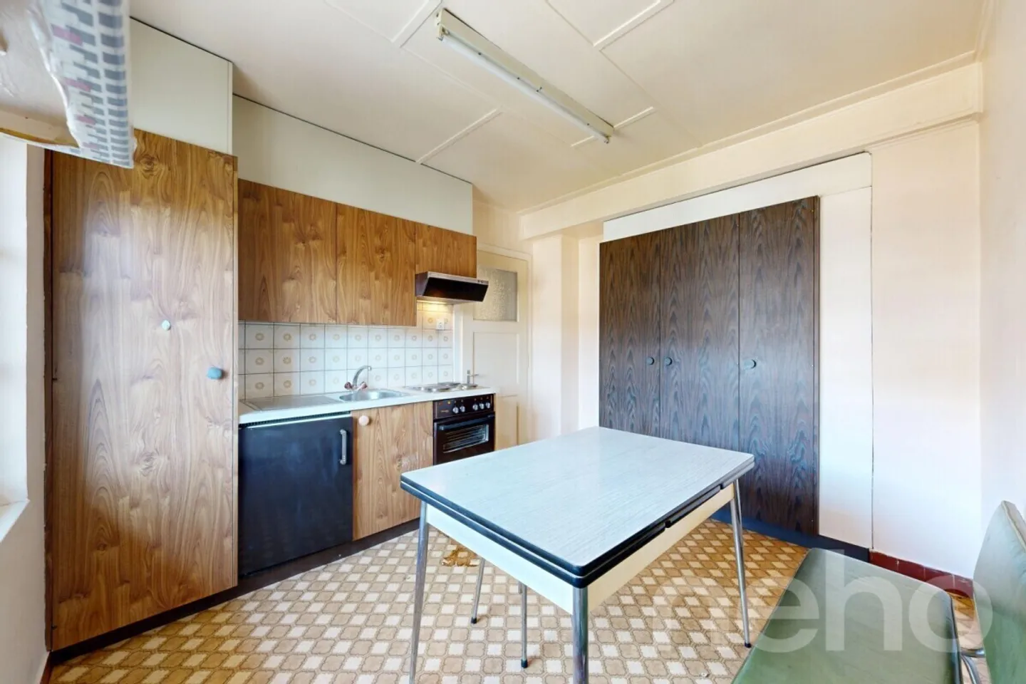 Incantevole appartamento di 3 stanze di 48 mq con grande potenziale all'ultimo piano - Foto 3 di 12