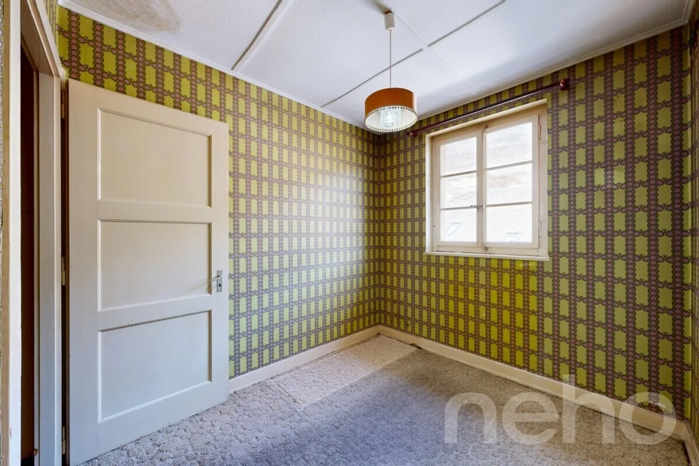 Incantevole appartamento di 3 stanze di 48 mq con grande potenziale all'ultimo piano - Foto 9 di 12