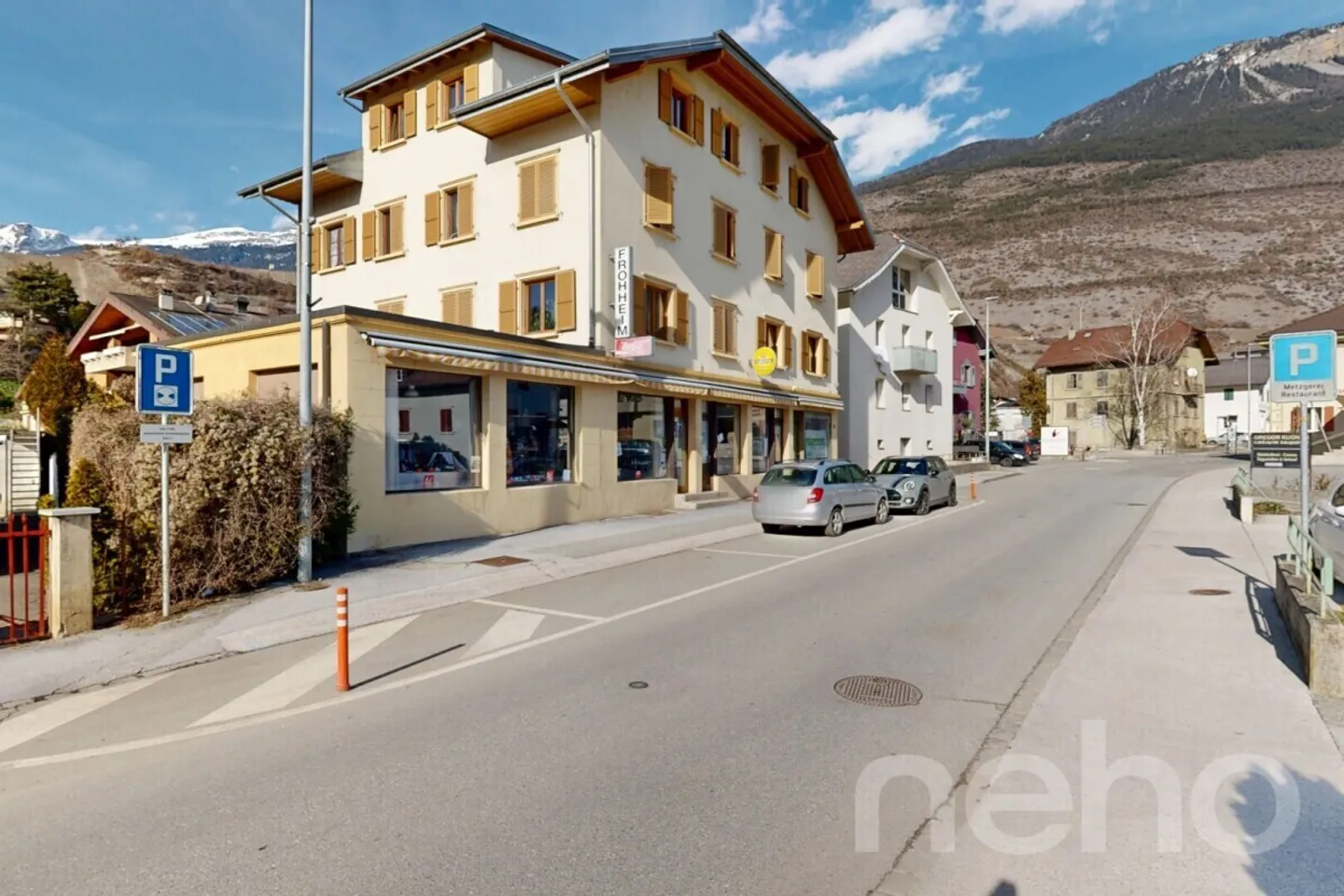 Incantevole appartamento di 3 stanze di 48 mq con grande potenziale all'ultimo piano - Foto 12 di 12