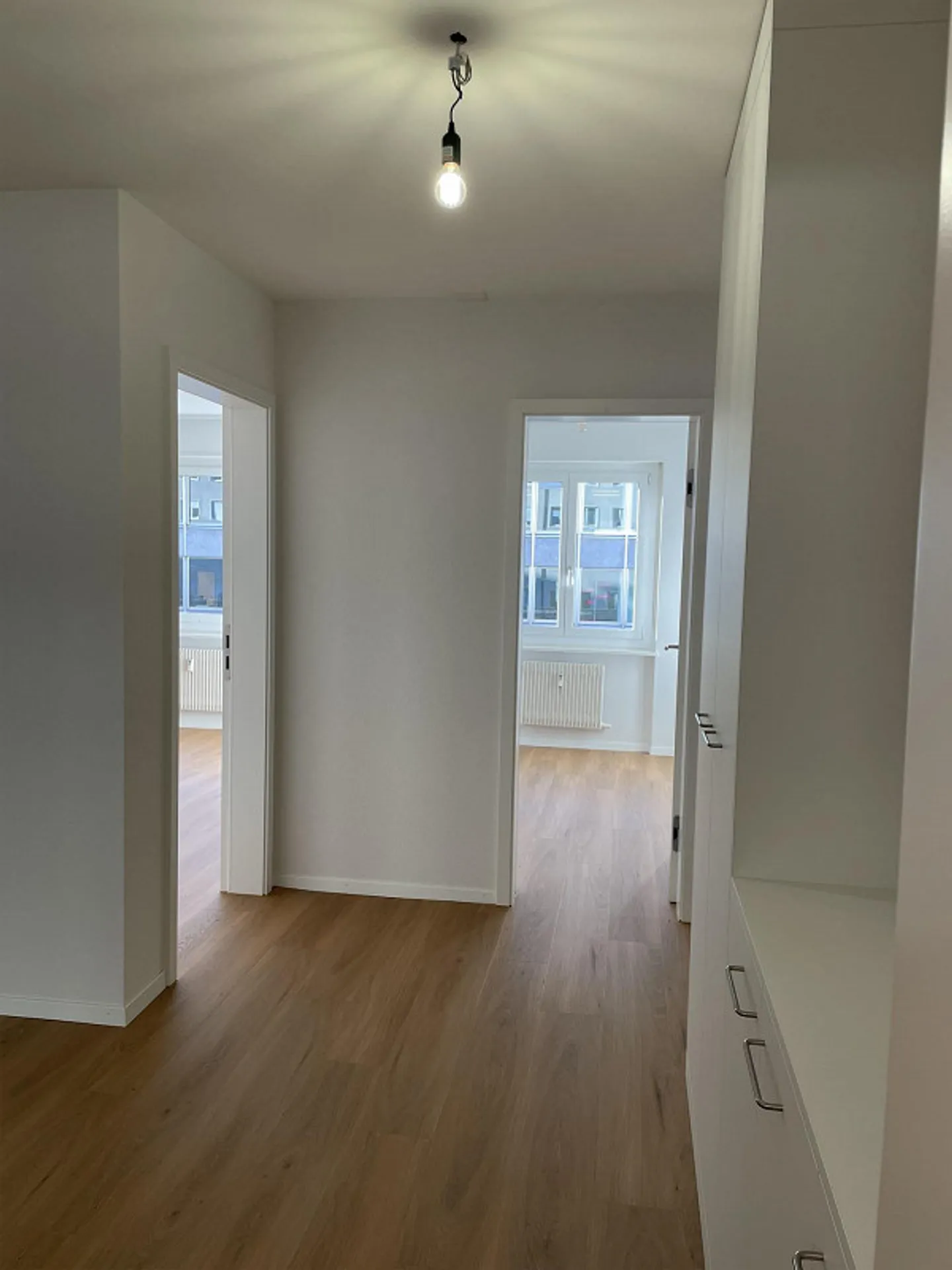 Appartamento recentemente ristrutturato nella popolare Scherzligweg! - Foto 11 di 17