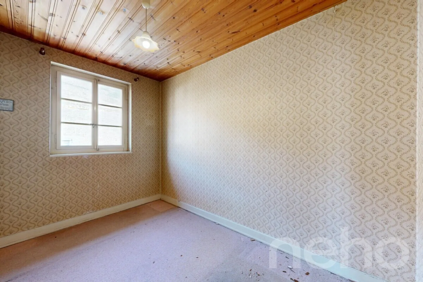 Incantevole appartamento di 3 stanze di 48 mq con grande potenziale all'ultimo piano - Foto 8 di 12