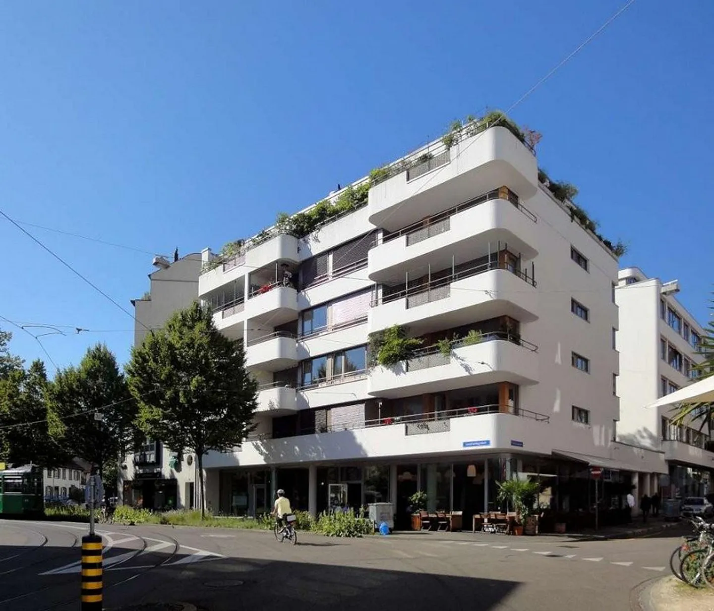 Living near Petersplatz - Photo 1 of 9