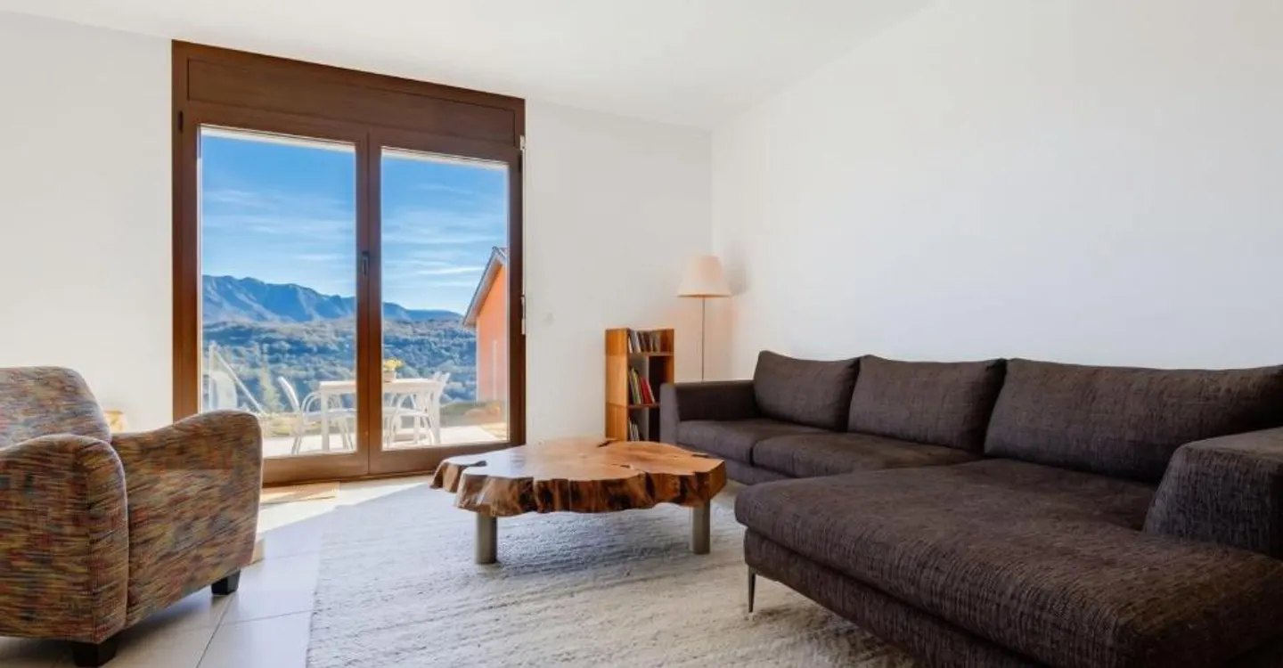 Charmante Wohnung mit Seeblick - Foto 3 von 11