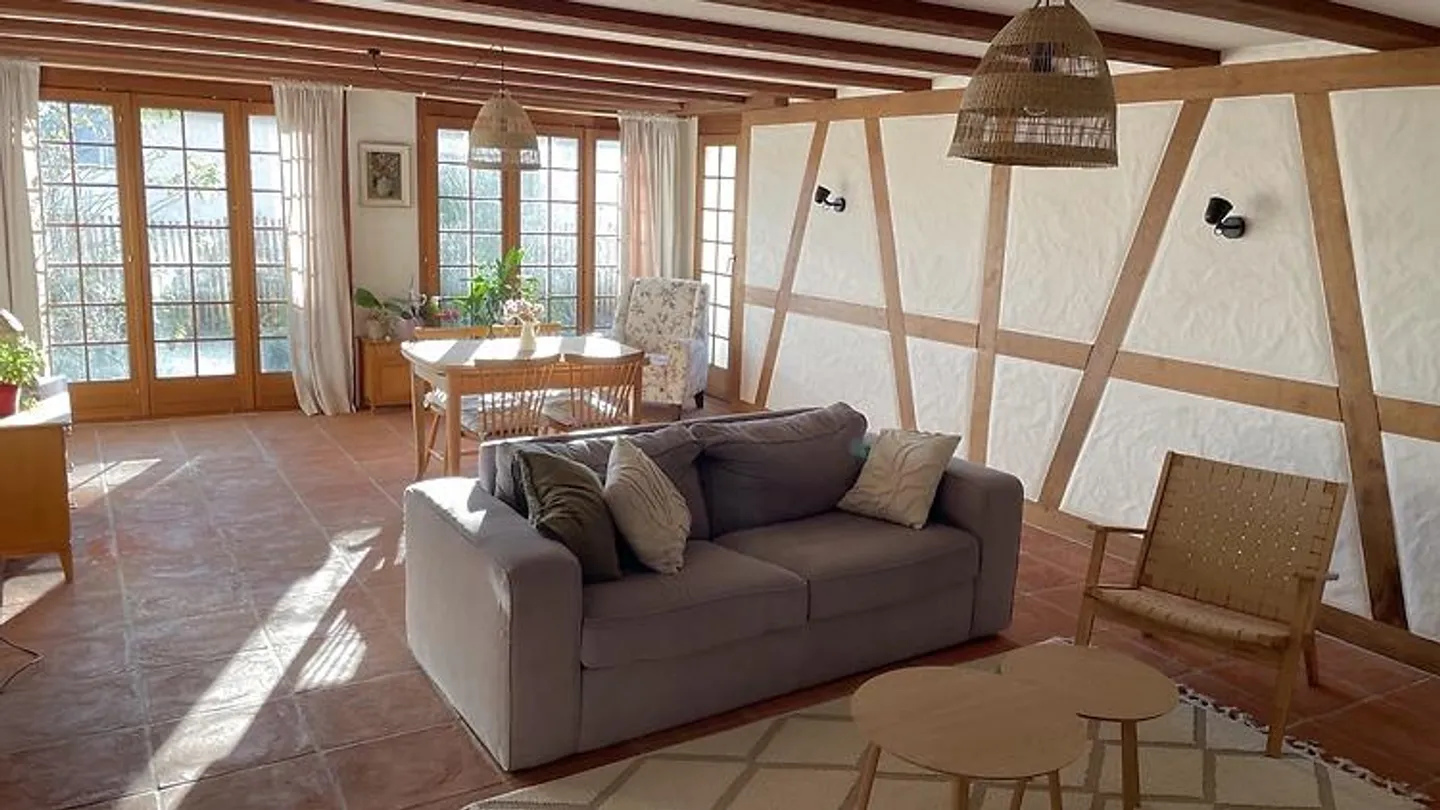 2½ ROOM APARTMENT IN NEUHAUSEN AM RHEINFALL (SH), FURNISHED, TEMPORARY - Photo 2 of 8