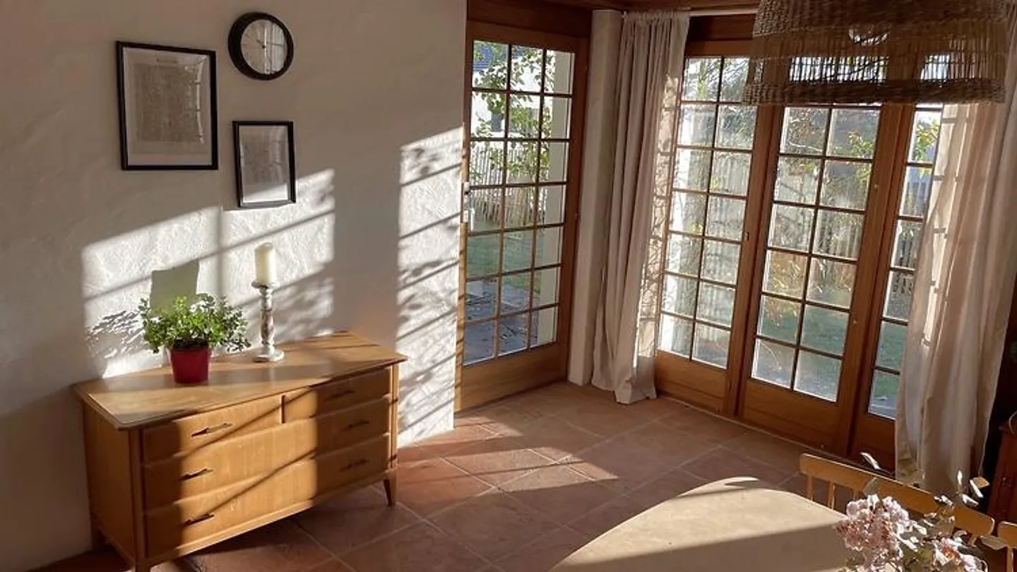 2½ ROOM APARTMENT IN NEUHAUSEN AM RHEINFALL (SH), FURNISHED, TEMPORARY - Photo 3 of 8