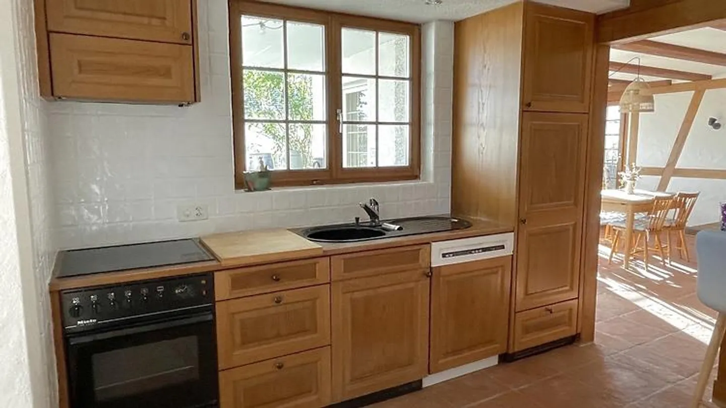 2½ ROOM APARTMENT IN NEUHAUSEN AM RHEINFALL (SH), FURNISHED, TEMPORARY - Photo 4 of 8