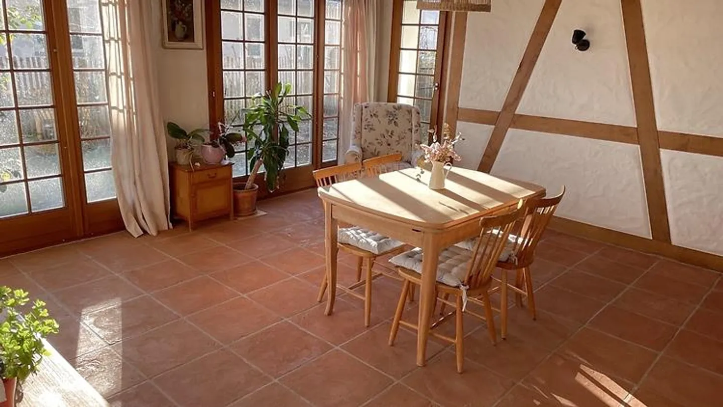 2½ ROOM APARTMENT IN NEUHAUSEN AM RHEINFALL (SH), FURNISHED, TEMPORARY - Photo 6 of 8