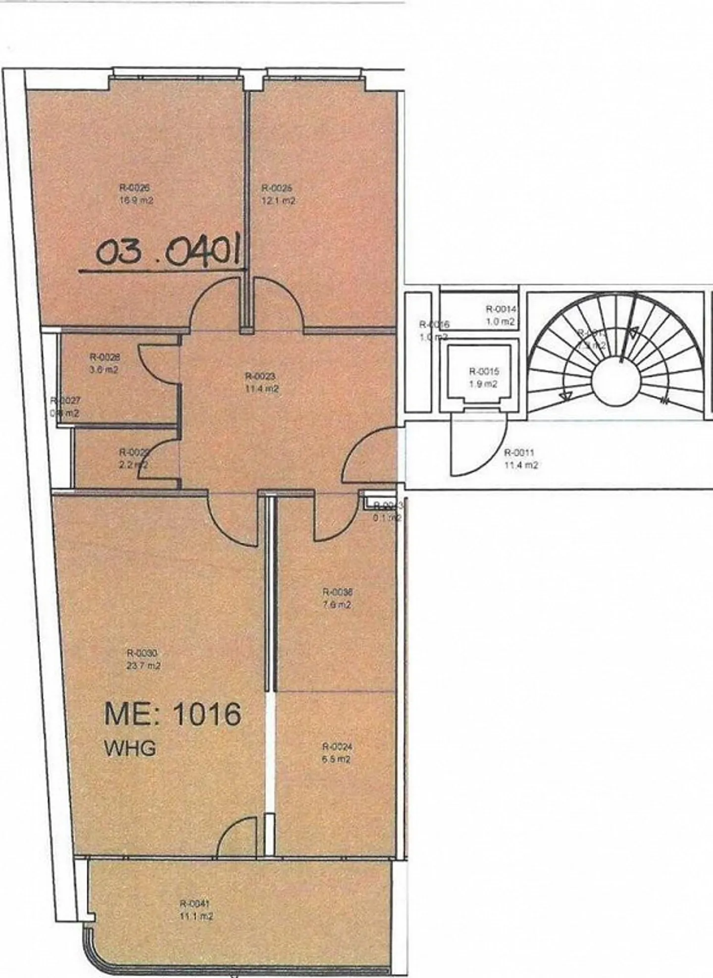 Living near Petersplatz - Photo 9 of 9