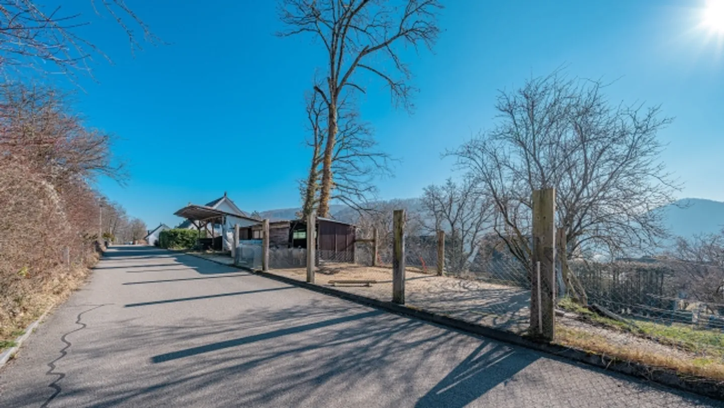 1'774 m² Terreno edificabile di alta qualità con vista - Foto 5 di 8