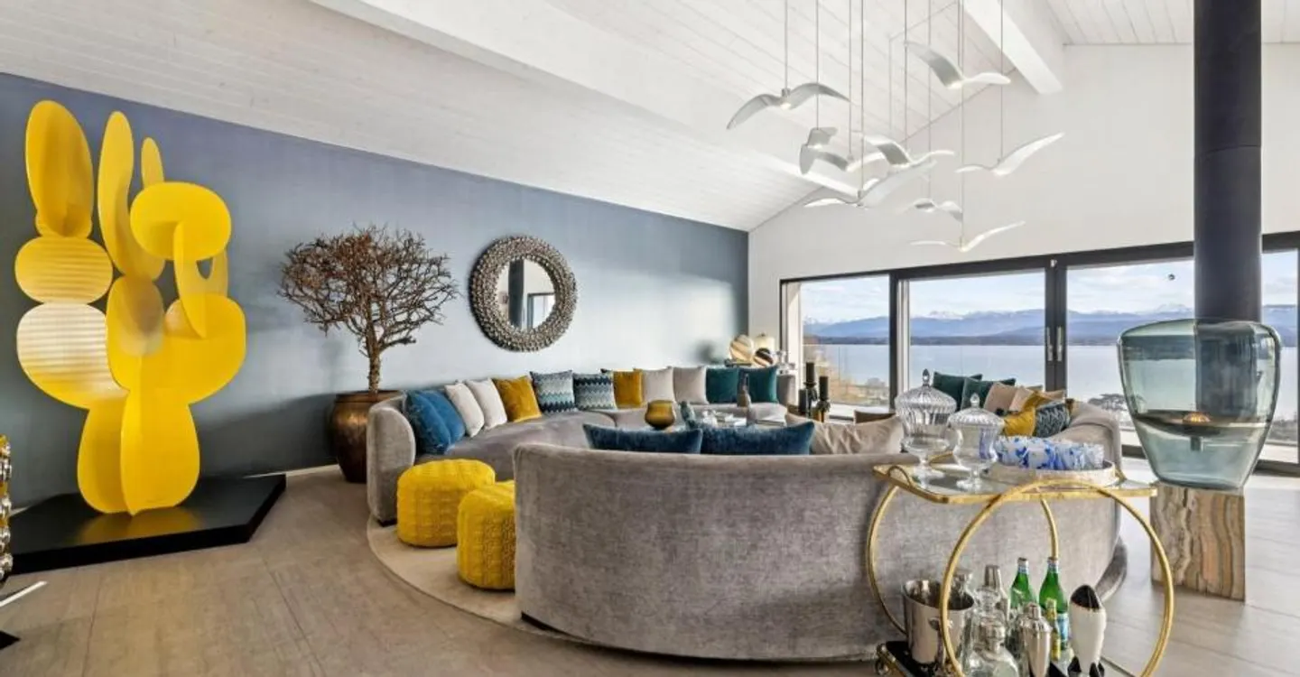 Villa eccezionale con vista sontuosa! - Foto 6 di 10