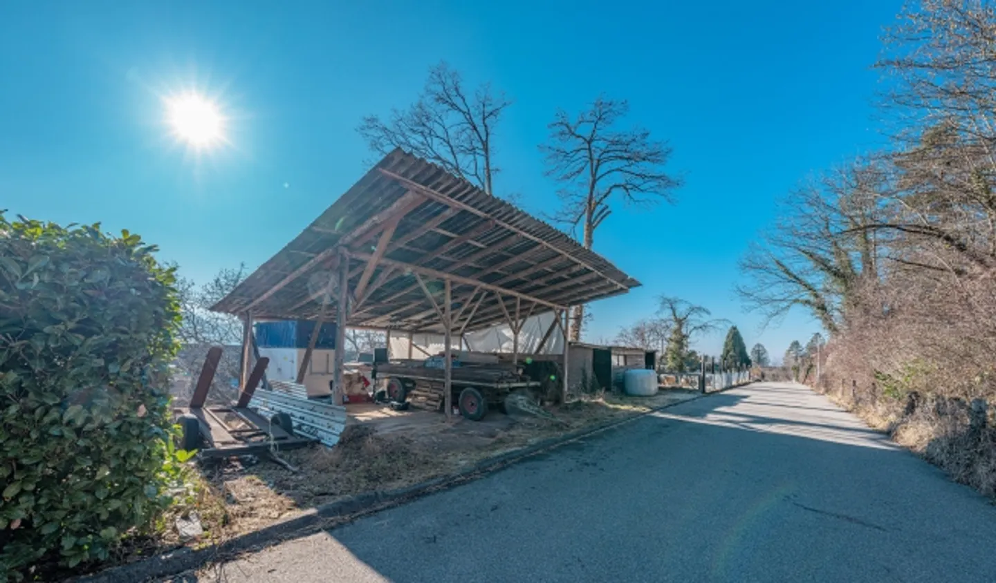 1'774 m² Terreno edificabile di alta qualità con vista - Foto 6 di 8