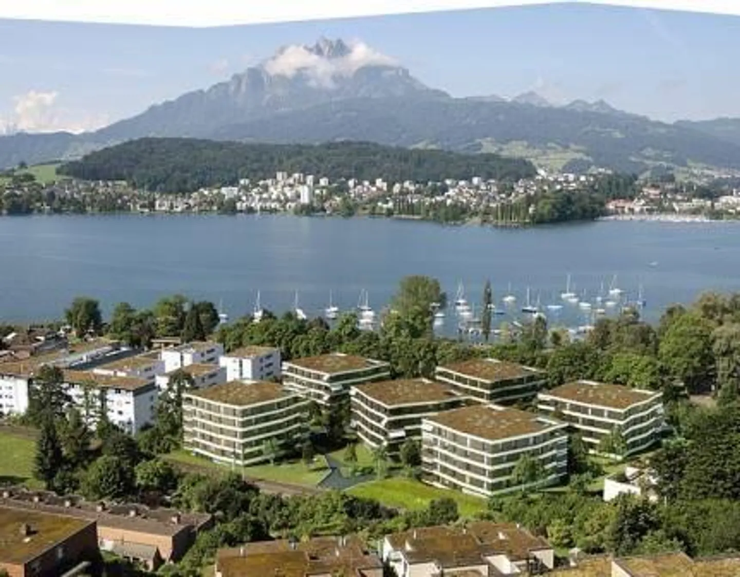Living in Seeburg Park Lucerne - Photo 1 of 17