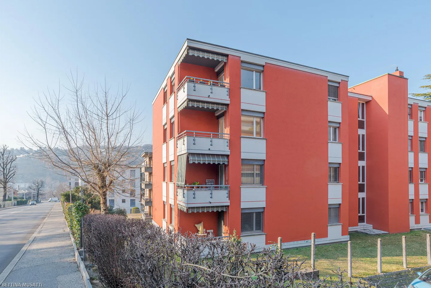 Appartamento 3.5 locali affascinante - Foto 8 di 8