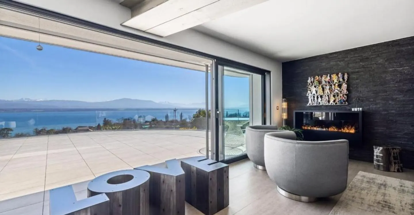 Villa eccezionale con vista sontuosa! - Foto 9 di 10